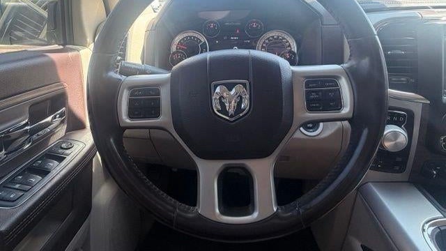 2018 Ram 1500 Laramie