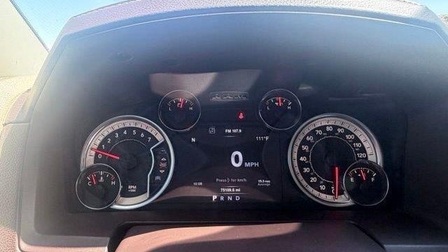 2018 Ram 1500 Laramie
