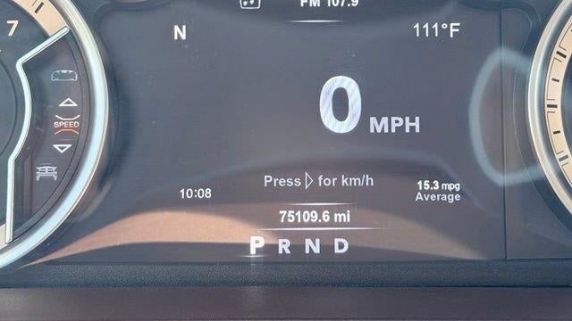 2018 Ram 1500 Laramie