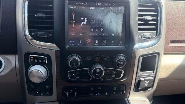 2018 Ram 1500 Laramie