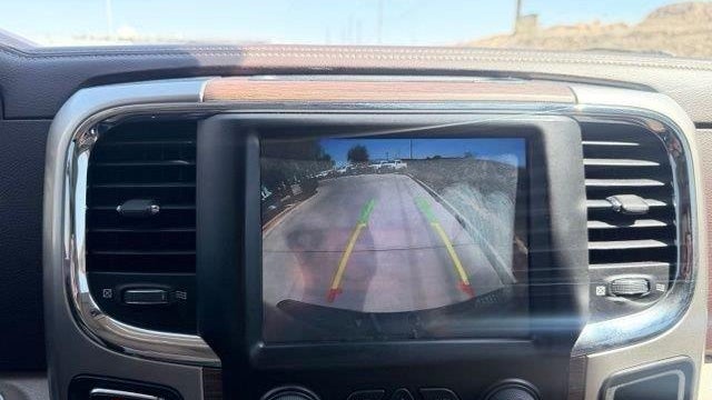 2018 Ram 1500 Laramie