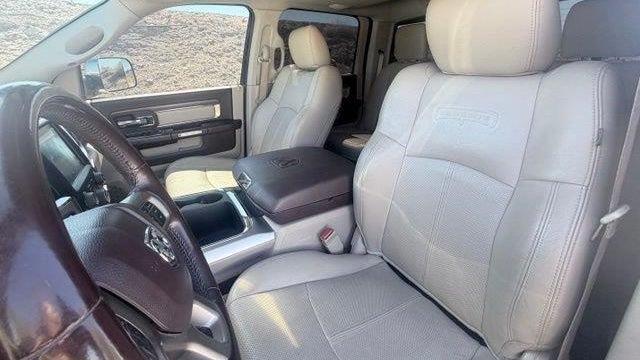 2018 Ram 1500 Laramie