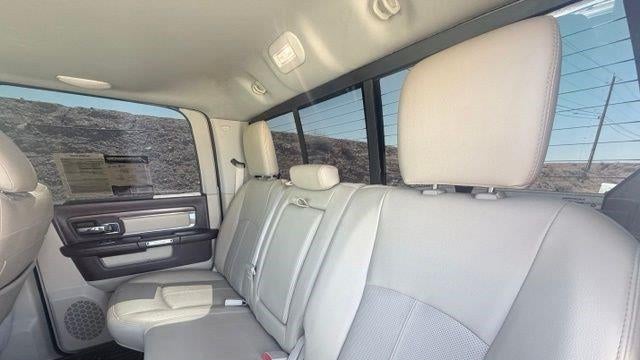 2018 Ram 1500 Laramie
