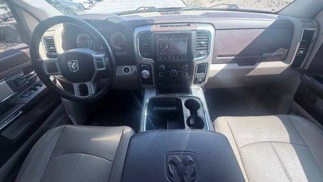 2018 Ram 1500 Laramie