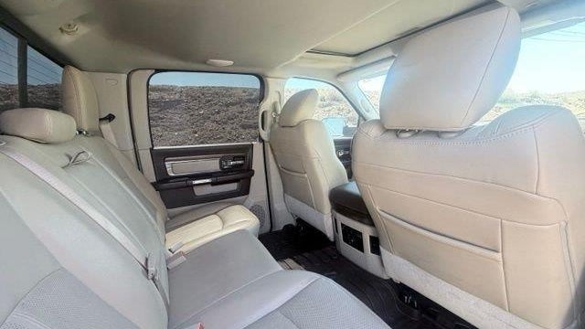 2018 Ram 1500 Laramie