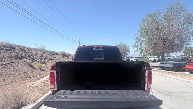 2018 Ram 1500 Laramie