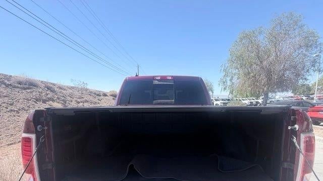 2018 Ram 1500 Laramie