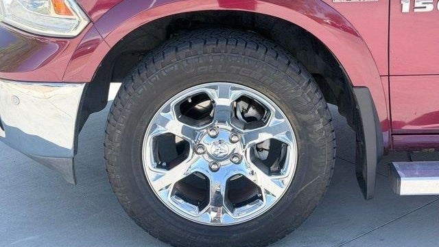 2018 Ram 1500 Laramie