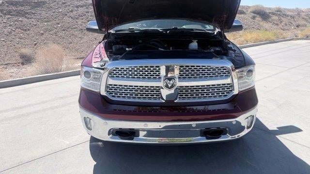 2018 Ram 1500 Laramie
