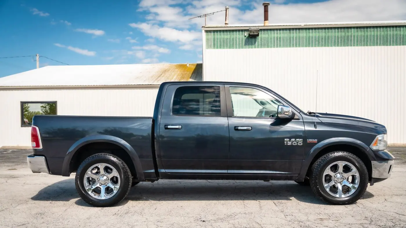 2017 Ram 1500 Laramie
