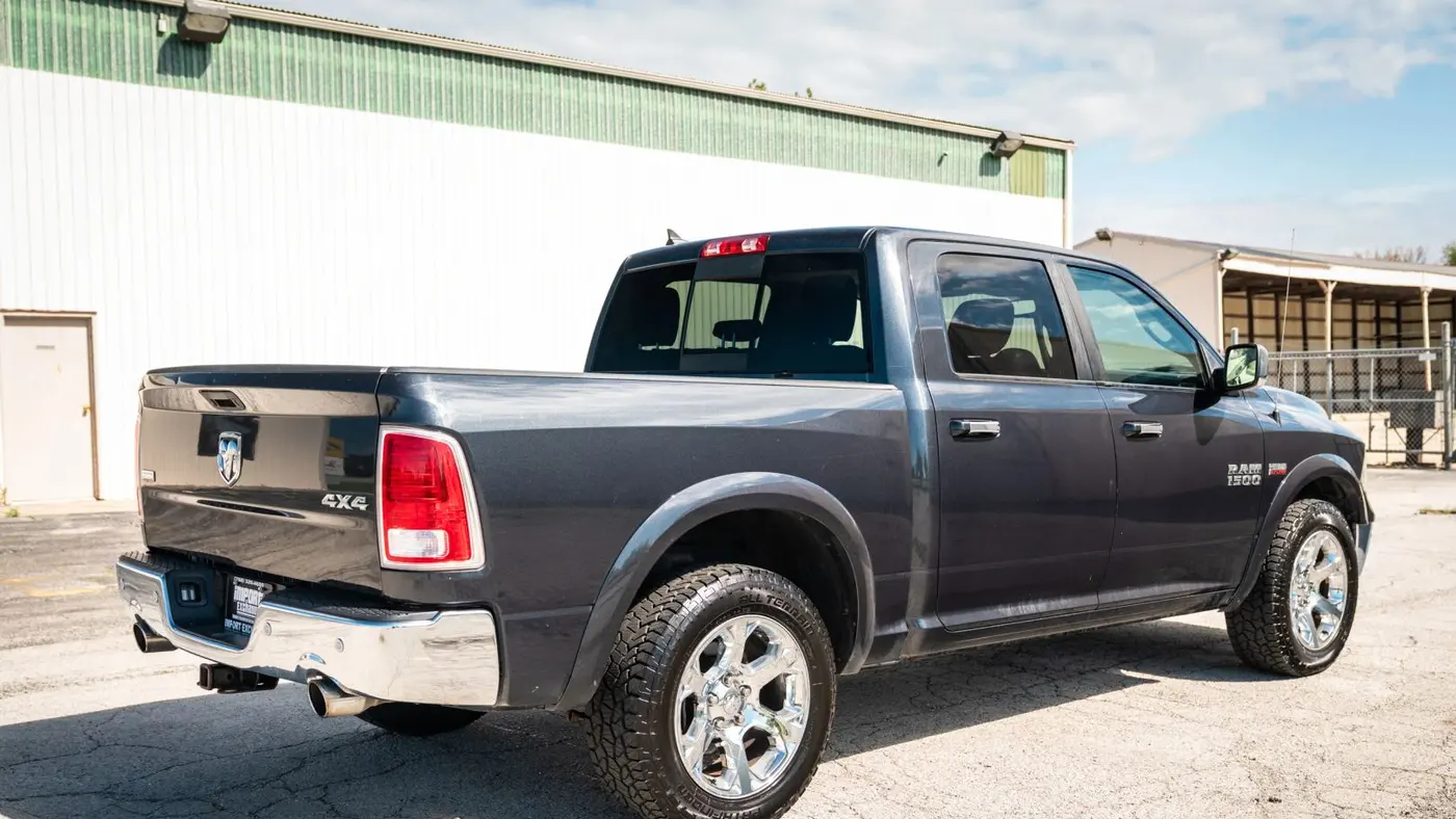 2017 Ram 1500 Laramie