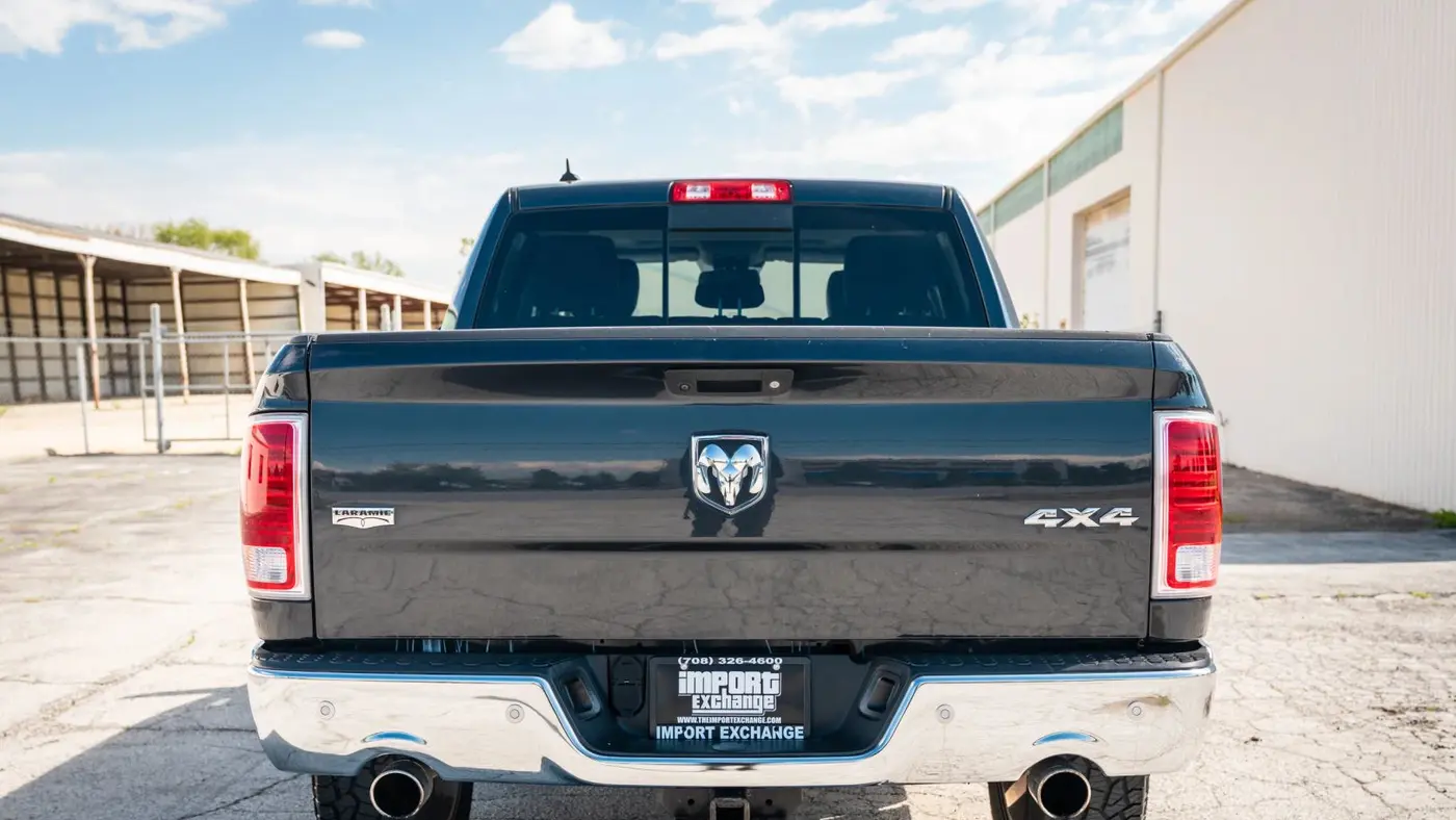 2017 Ram 1500 Laramie