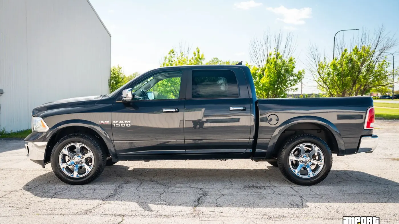 2017 Ram 1500 Laramie