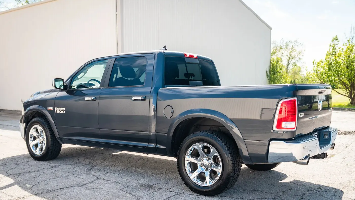 2017 Ram 1500 Laramie
