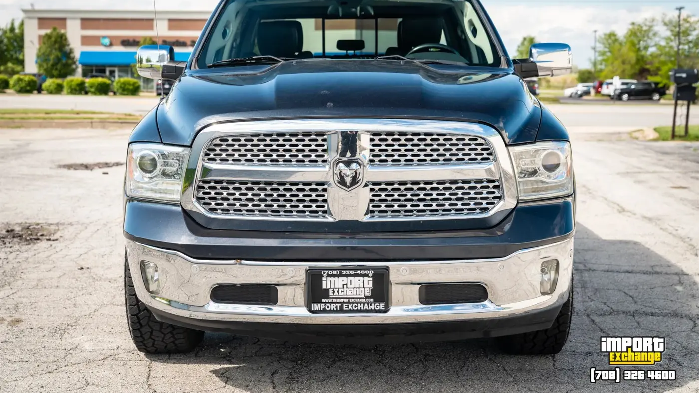 2017 Ram 1500 Laramie