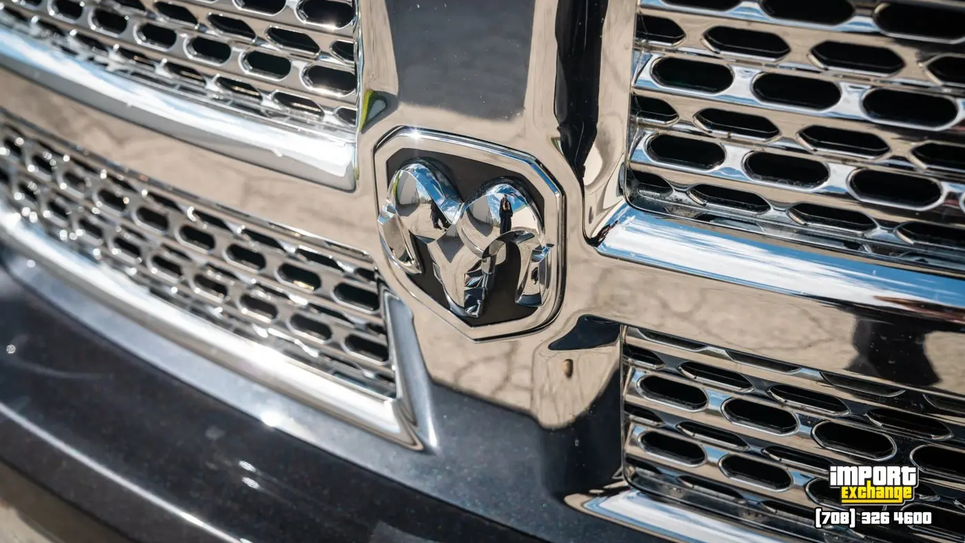 2017 Ram 1500 Laramie