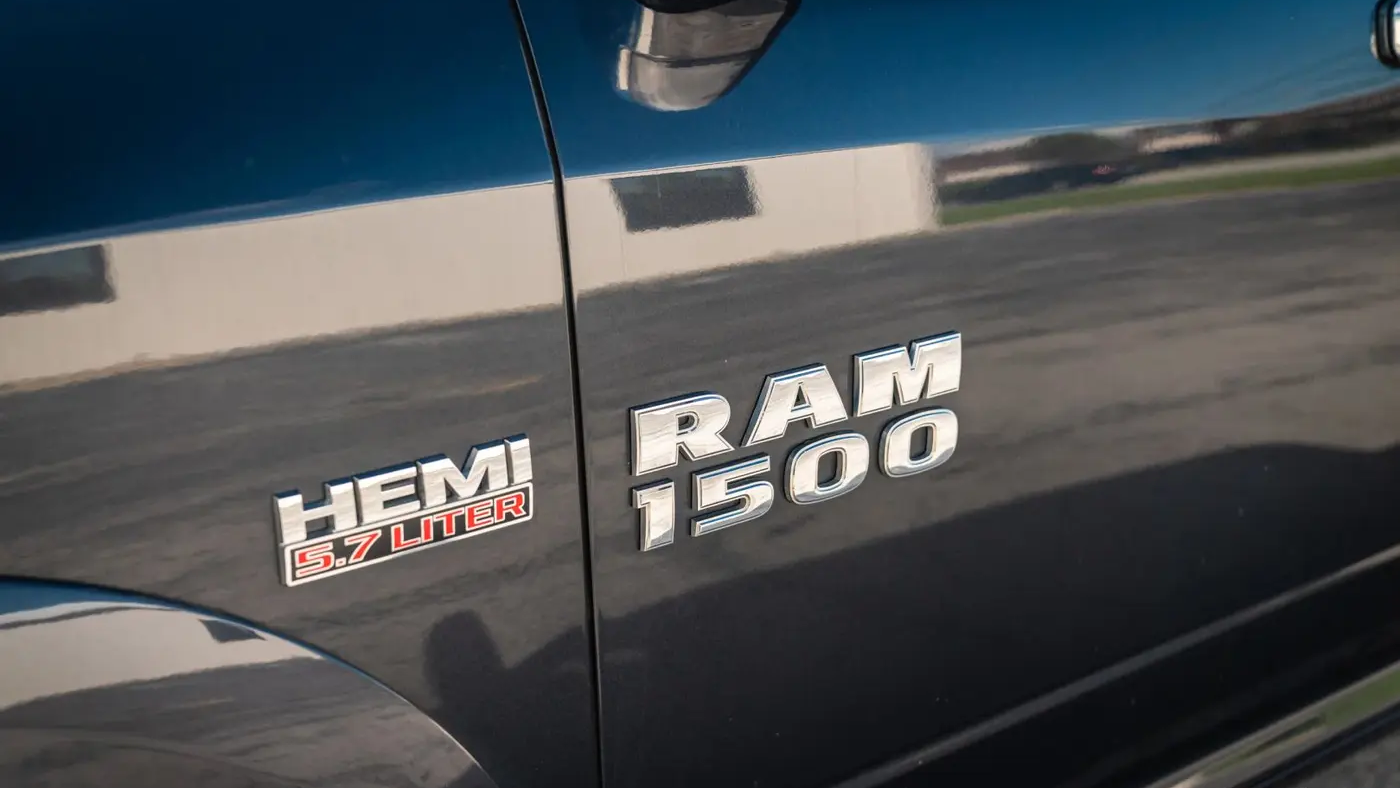 2017 Ram 1500 Laramie