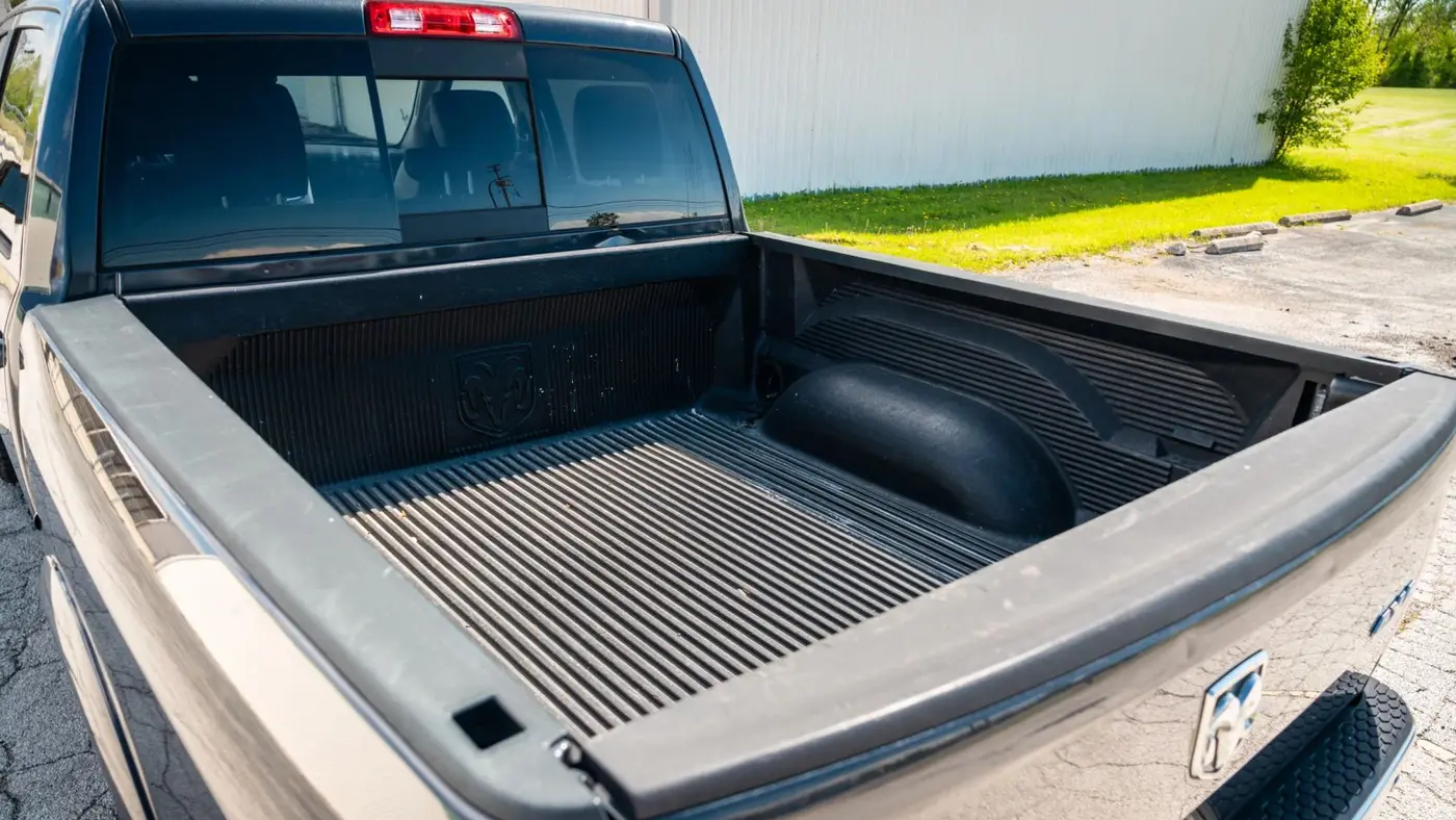 2017 Ram 1500 Laramie