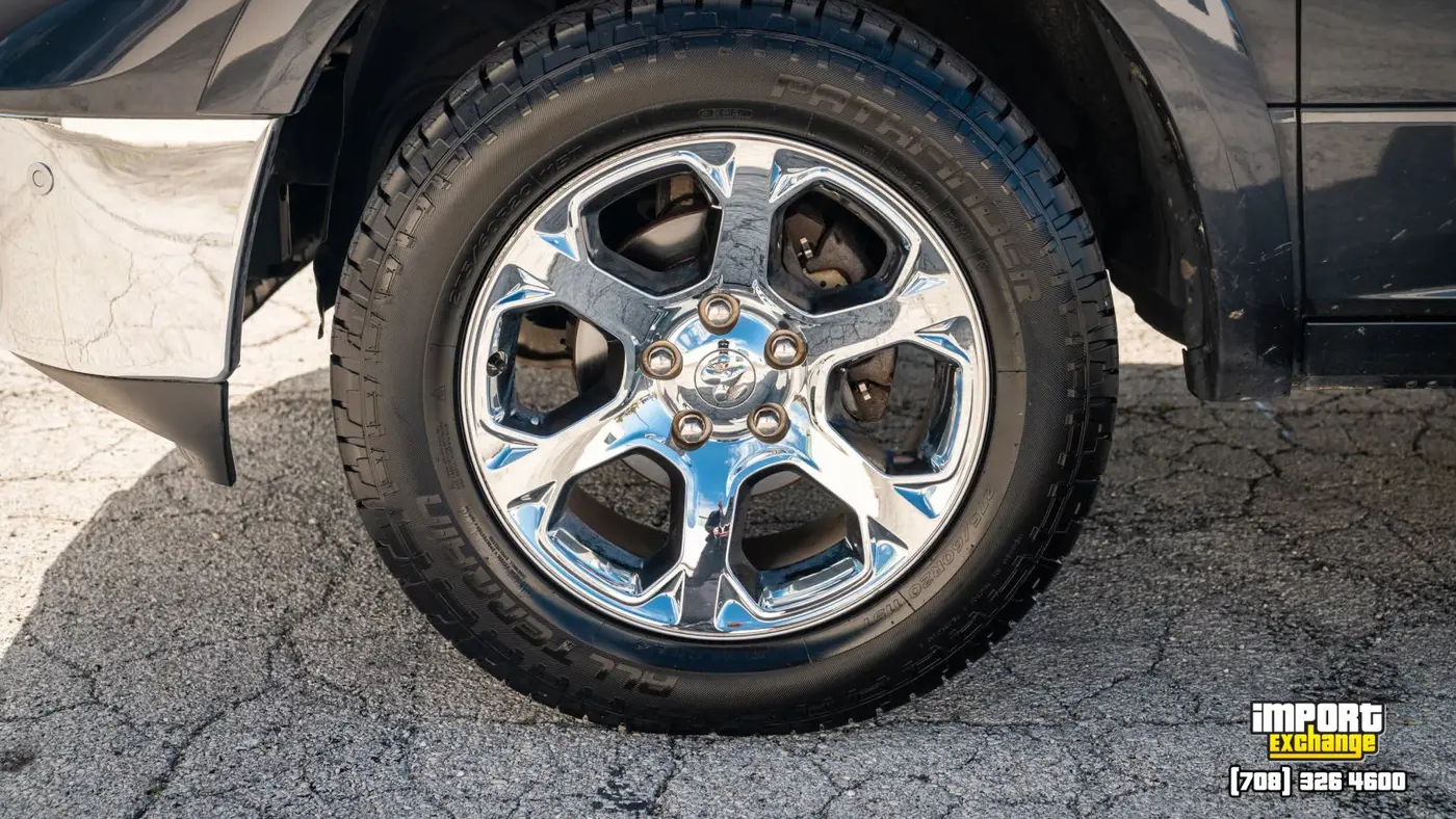2017 Ram 1500 Laramie