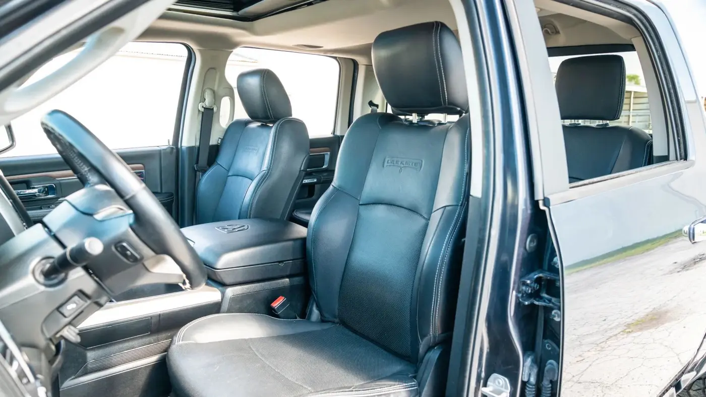 2017 Ram 1500 Laramie