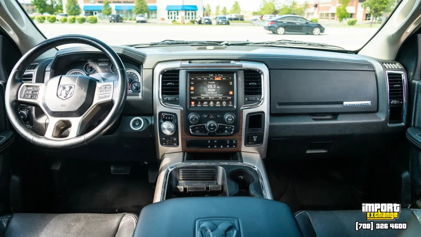 2017 Ram 1500 Laramie