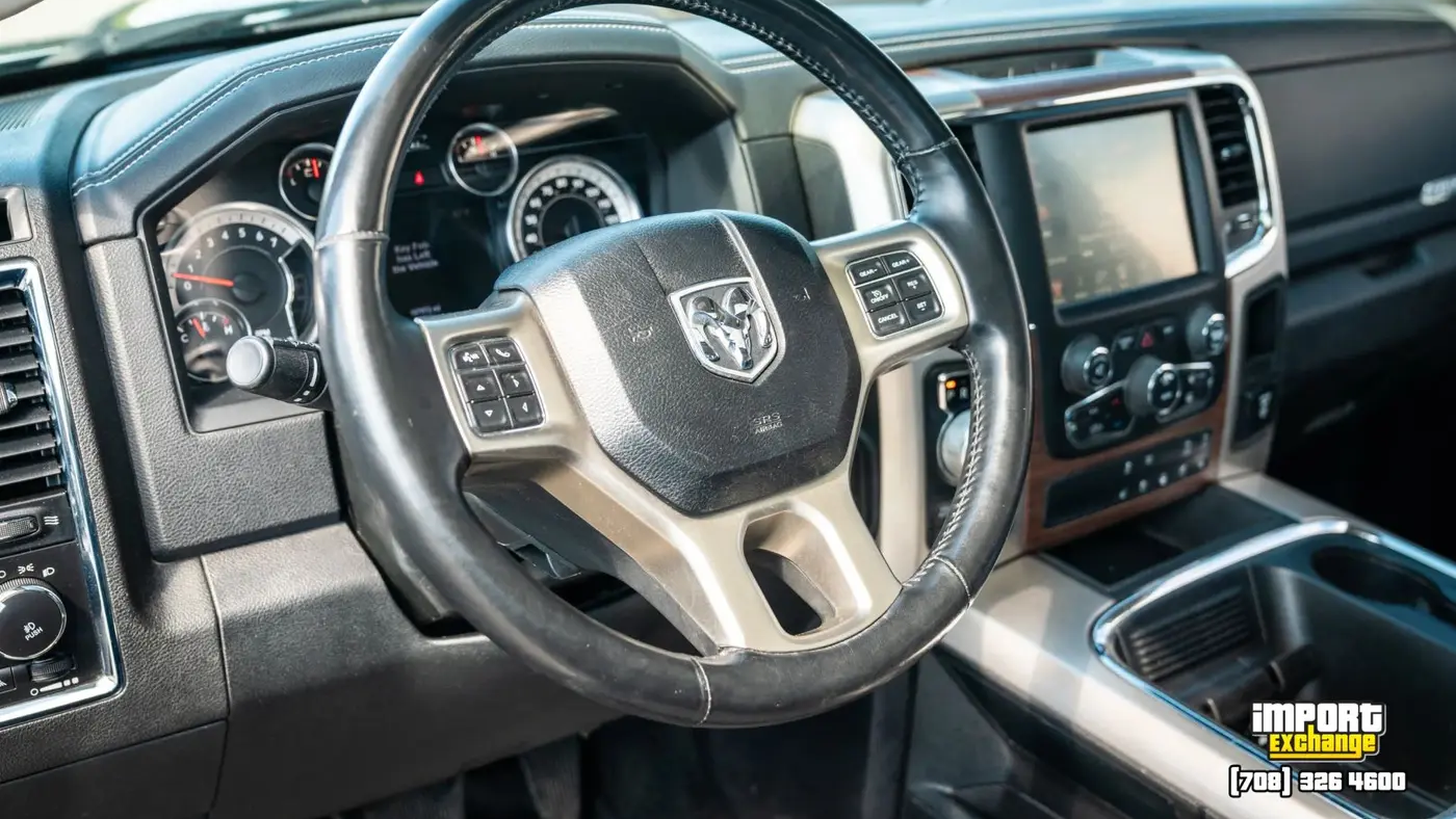 2017 Ram 1500 Laramie