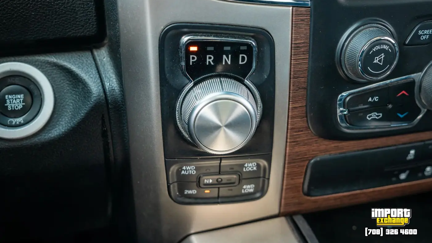2017 Ram 1500 Laramie