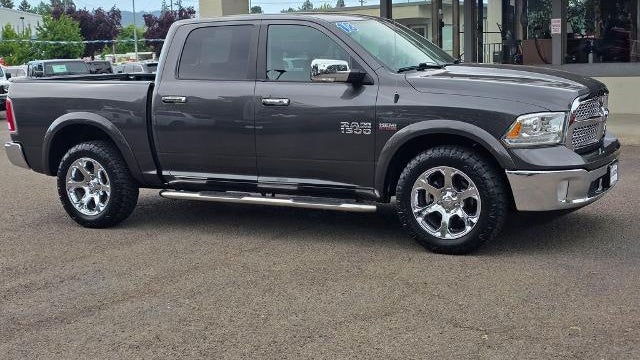 2018 Ram 1500 Laramie