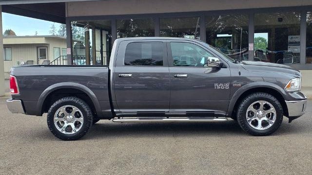 2018 Ram 1500 Laramie