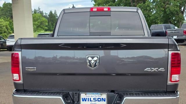 2018 Ram 1500 Laramie