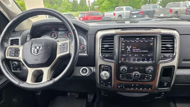 2018 Ram 1500 Laramie