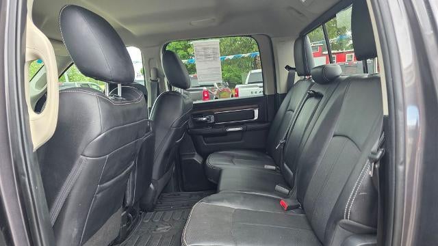 2018 Ram 1500 Laramie
