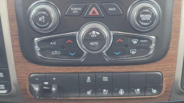2018 Ram 1500 Laramie