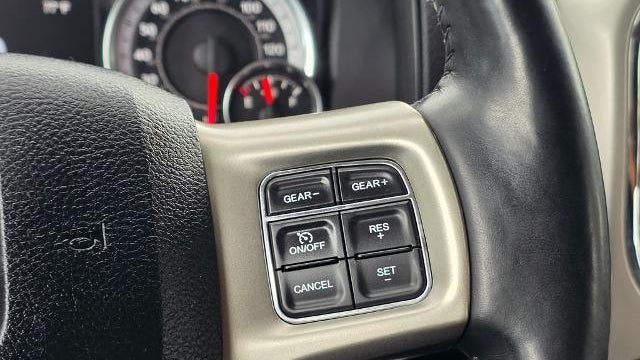 2018 Ram 1500 Laramie