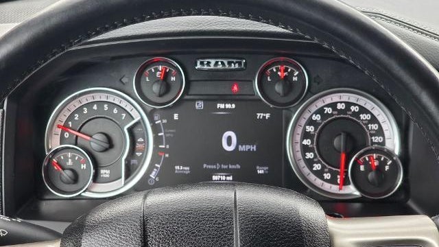 2018 Ram 1500 Laramie