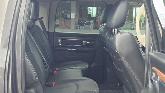 2018 Ram 1500 Laramie