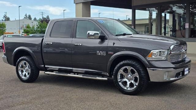 2018 Ram 1500 Laramie