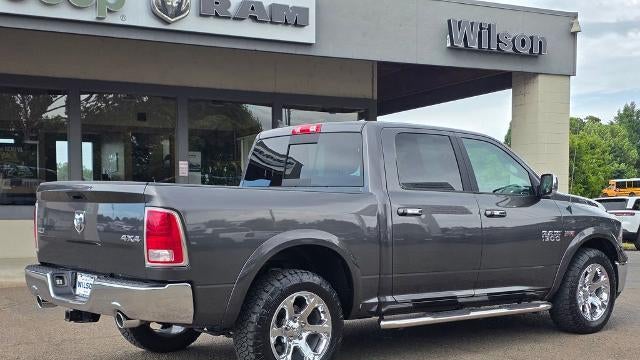 2018 Ram 1500 Laramie