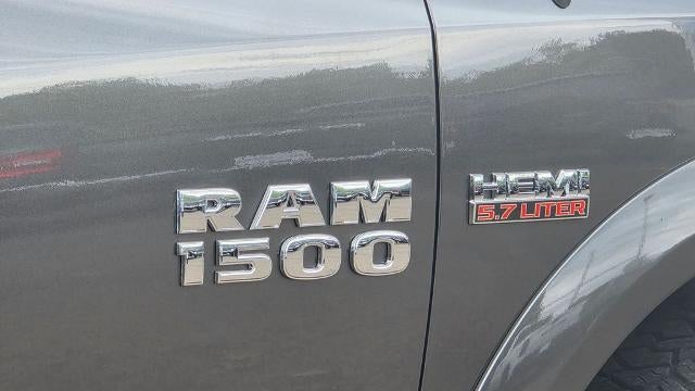 2018 Ram 1500 Laramie