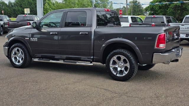 2018 Ram 1500 Laramie