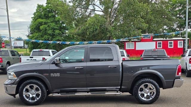 2018 Ram 1500 Laramie
