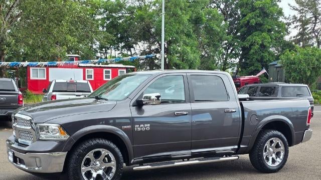 2018 Ram 1500 Laramie