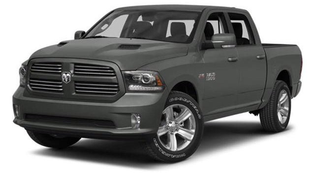 Preowned 2013 Ram 1500 Laramie for Sale
