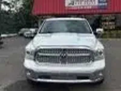 2014 Ram 1500 4X4 Laramie 4DR Crew Cab 5.5 FT. SB Pickup