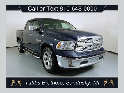 Photo of a 2014 Ram 1500 4X4 Laramie 4DR Crew Cab 5.5 FT. SB Pickup for sale