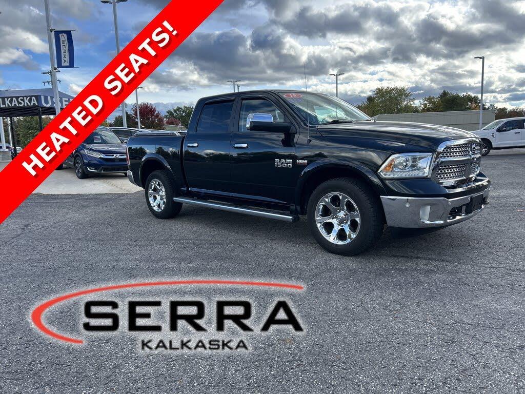 2015 Ram 1500 - $19,200