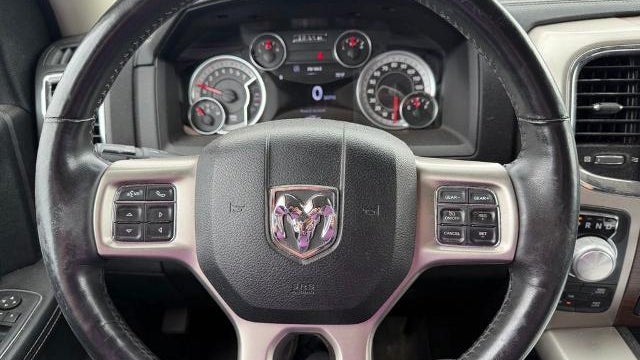 2015 Ram 1500 Laramie