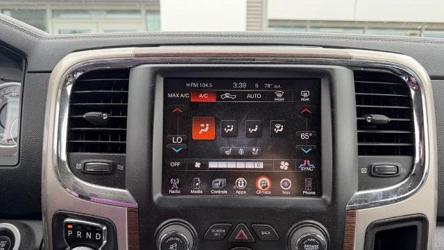 2015 Ram 1500 Laramie