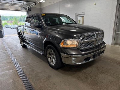 Photo of a 2015 Ram 1500 4X4 Laramie 4DR Crew Cab 5.5 FT. SB Pickup for sale