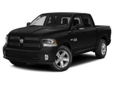 Photo of a 2015 RAM 1500 4X4 Laramie 4DR Crew Cab 5.5 FT. SB Pickup for sale